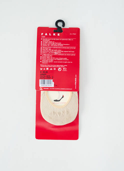 Șosete bej FALKE femeie