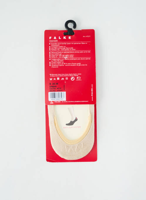 Șosete bej FALKE femeie