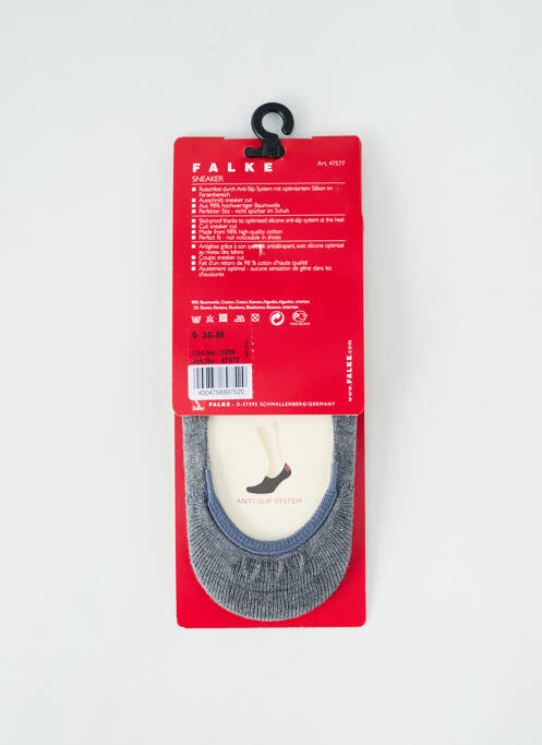 Șosete gri FALKE femeie