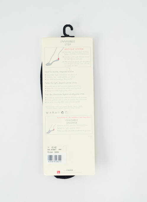 Șosete negru FALKE femeie