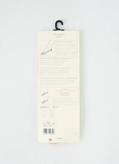 Șosete bej FALKE femeie