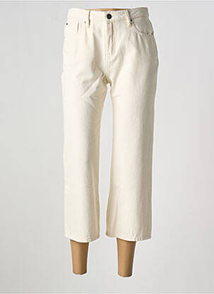 Pantalon trei sferturi bej LEE COOPER femeie