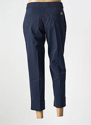Pantalon 7/8 talie cu cleme mărime normală albastru LEE COOPER femeie