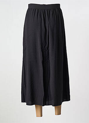 Fustă lungă croială fluidă negru LEE COOPER femeie
