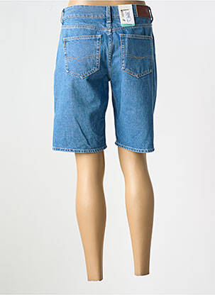 Bermudă croială dreaptă mărime normală albastru PEPE JEANS femeie