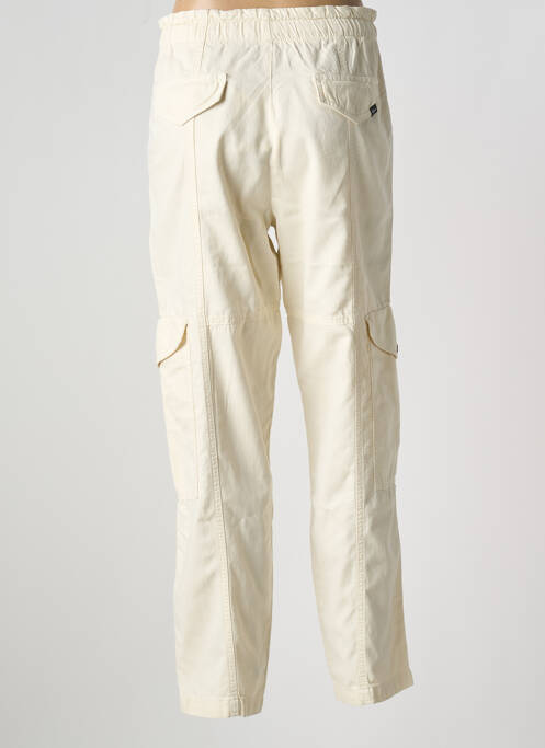 Pantalon cargo bej PEPE JEANS femeie