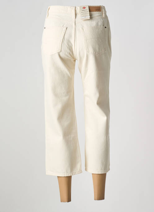 Pantalon trei sferturi bej LEE COOPER femeie