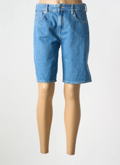 Bermudă albastru PEPE JEANS femeie