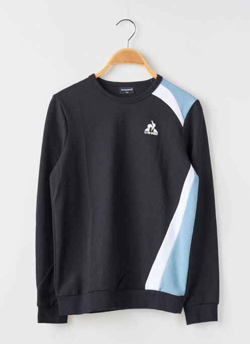 Hanorac negru LE COQ SPORTIF băiat