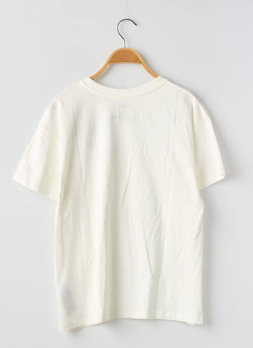 Maiou alb LEVIS fată