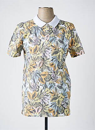 Polo galben LEE COOPER bărbat