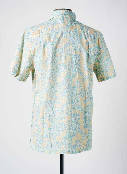 Cămașă cu mâneci scurte bej OXBOW bărbat