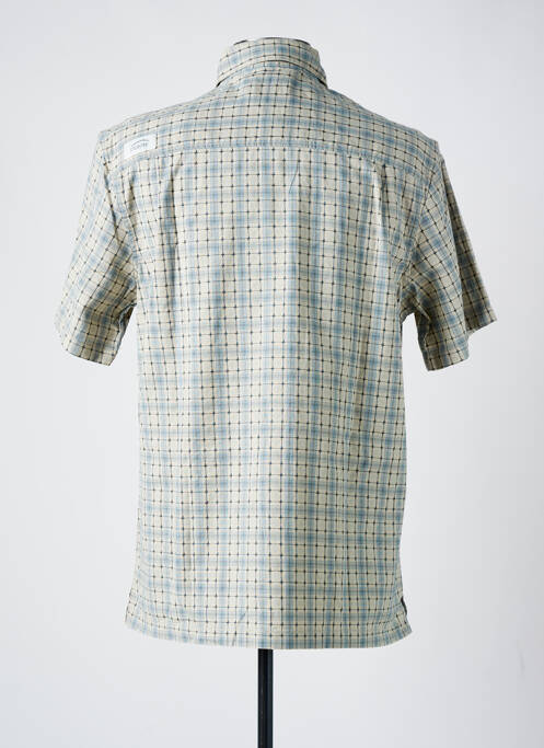 Cămașă cu mâneci scurte bej OXBOW bărbat