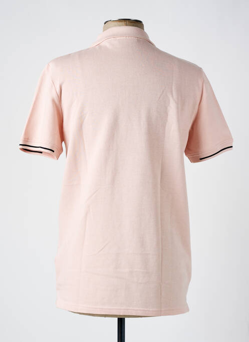 Polo roz LEE COOPER bărbat