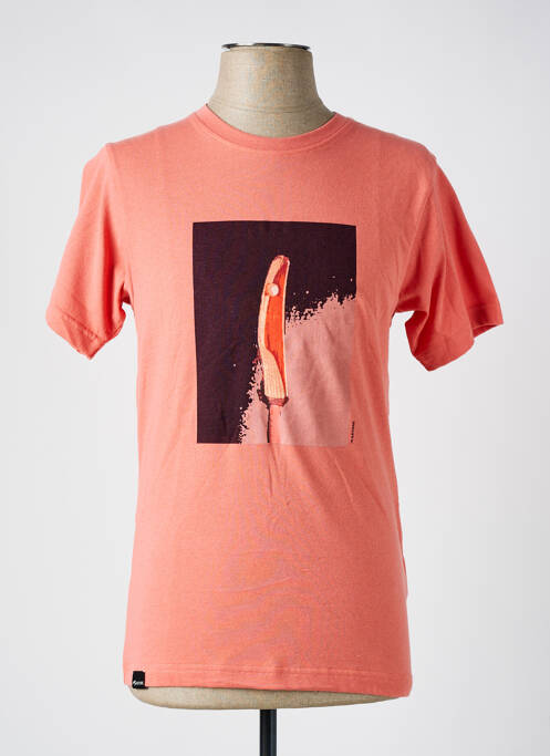 Tricou portocaliu ASTORE bărbat