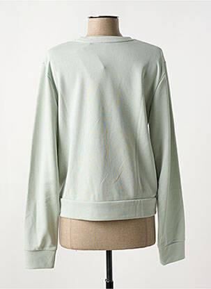 Hanorac broderie mâneci lungi verde UNDER ARMOUR femeie