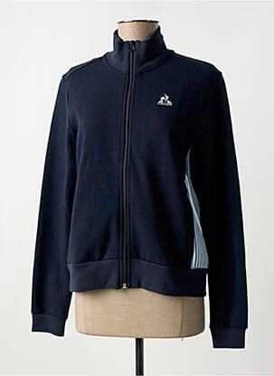 Jachete casual croială dreaptă albastru LE COQ SPORTIF femeie