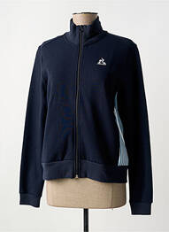 Jachete casual croială dreaptă albastru LE COQ SPORTIF femme