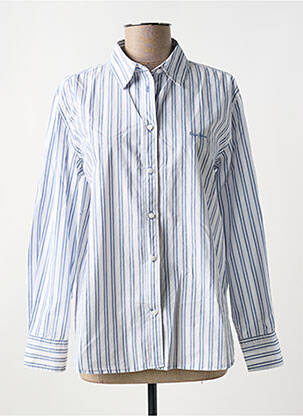 Cămașă albastru PEPE JEANS femeie