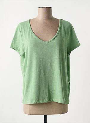 Pulover verde ROXY femeie