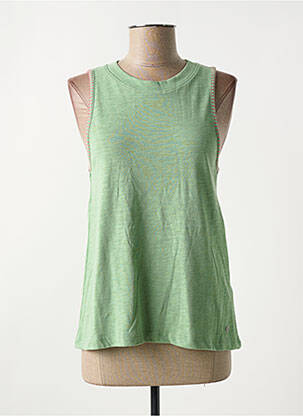 Maiou verde ROXY femeie