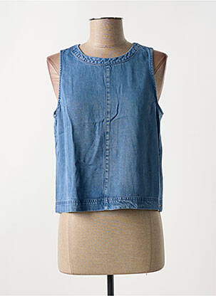 Top albastru LEE COOPER femeie