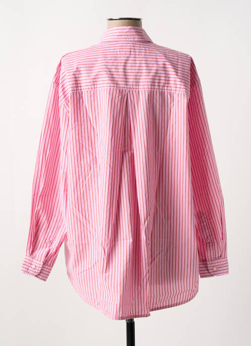 Cămașă roz PEPE JEANS femeie