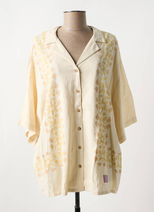 Cămașă bej OXBOW femeie