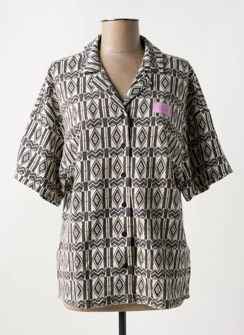 Cămașă gri OXBOW femeie