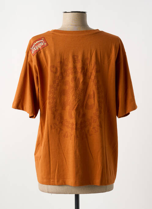 Tricou maro OXBOW femeie