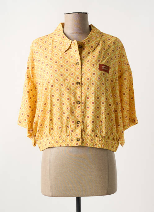 Cămașă galben OXBOW femeie