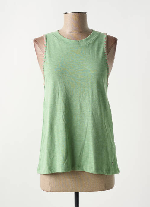 Maiou verde ROXY femeie