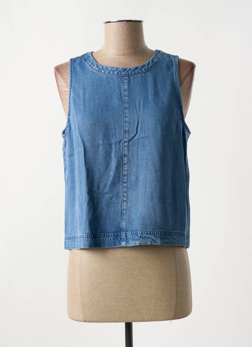 Top albastru LEE COOPER femeie