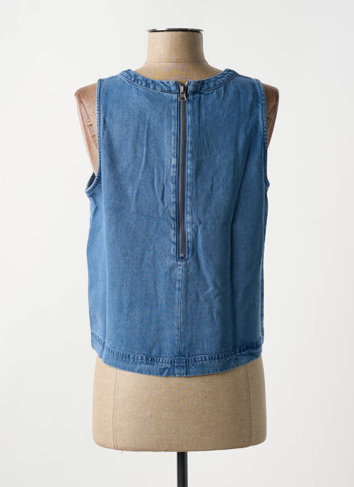 Top albastru LEE COOPER femeie