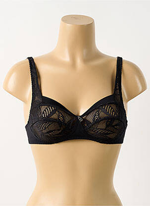 Sutien negru BARBARA femeie