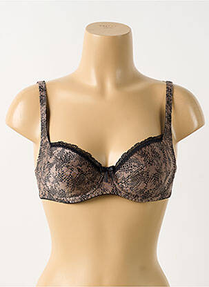 Sutien maro ANTIGEL femeie