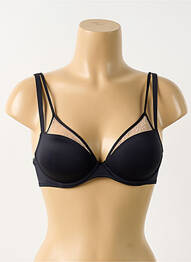 Sutien top sutien modelat top sutien modelat negru MARIE JO femme