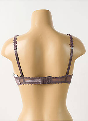 Sutien bretea multi poziție top sutien modelat violet MARIE JO femeie