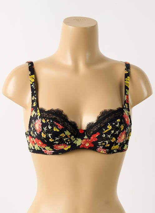 Sutien negru ANTIGEL femeie