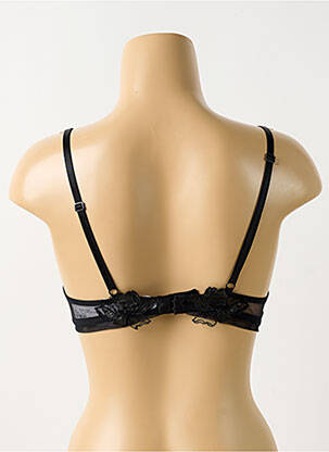 Sutien top sutien push-up top sutien push-up negru LISE CHARMEL femeie