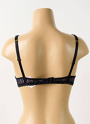 Sutien top sutien push-up top sutien push-up negru ANTIGEL femeie
