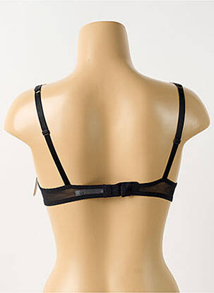 Sutien top sutien push-up top sutien push-up negru MAISON LEJABY femeie