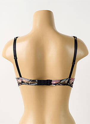 Sutien top sutien push-up top sutien push-up negru AUBADE femeie