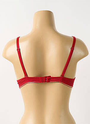 Sutien top sutien push-up top sutien push-up roșu SIMONE PERELE femeie