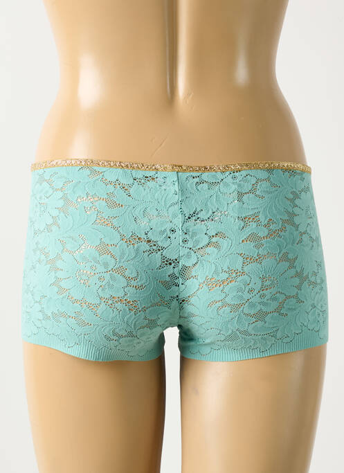 Shorty verde PAIN DE SUCRE femeie