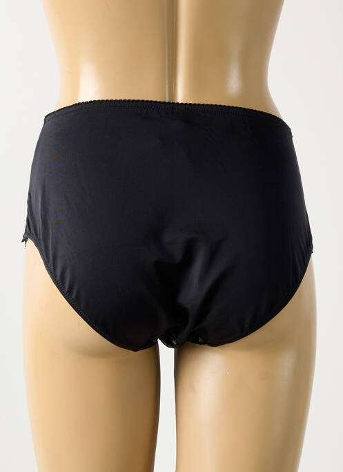 Chilot cu talie înaltă negru LISE CHARMEL femeie