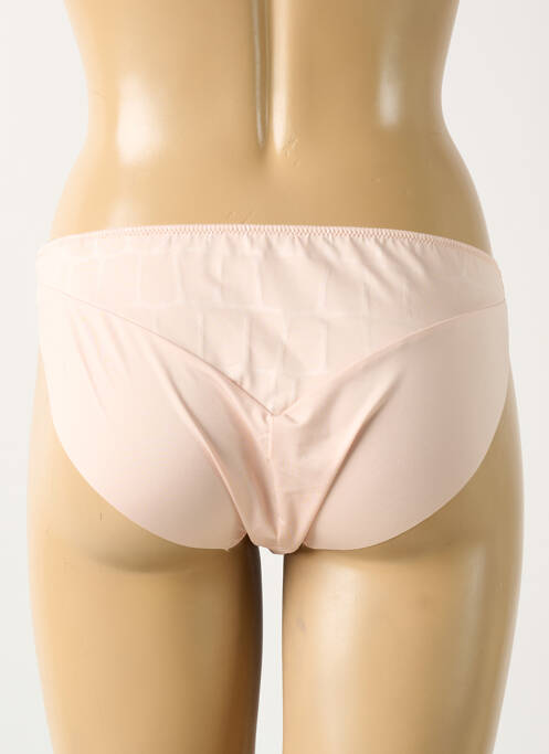 Chilot roz MARIE JO femeie