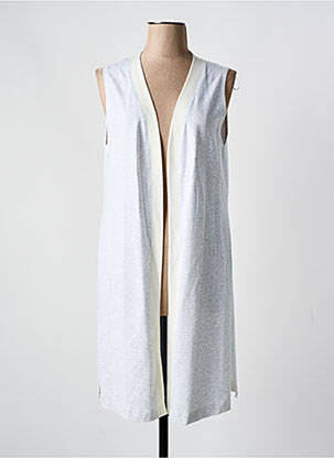 Vestă fără mâneci gri CALIDA femeie