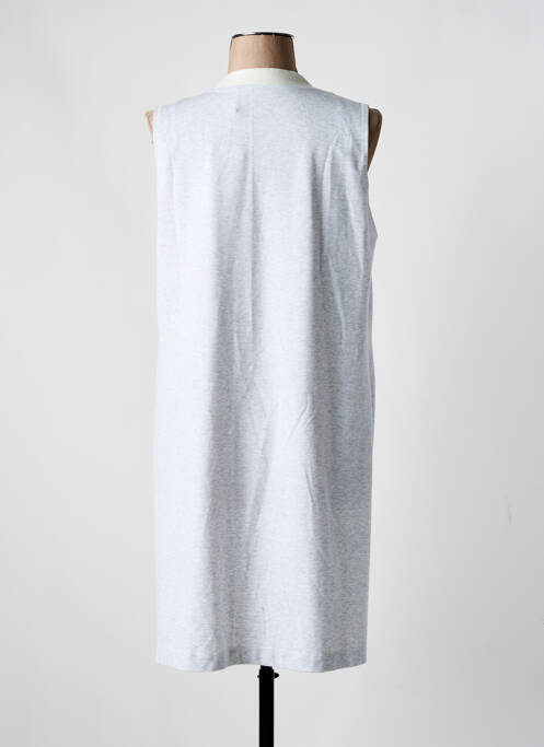 Vestă fără mâneci gri CALIDA femeie