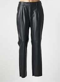 Pantalon chino mărime normală mărime normală negru VILA femme
